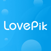 LovePik logo
