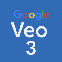 Veo 3 logo